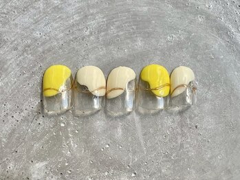 ディアブルー 湘南台店(diar blue)/4月新作ニュアンスデザイン