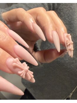 イビズ 新宿店(eviz)の写真/新宿駅近[初回★180分スカルプやり放題¥16500]ハズレの無い仕上がりが大人気＊チップスカルプもご用意◎