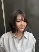 ネイルサロン エーナイン 札幌大通本店&nbsp;yukiko 