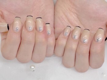 ナイスネイル 佐賀駅前店(NICE NAIL)/持ち込みデザインコース