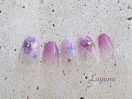 定額ネイル