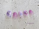 定額ネイル