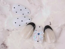 ビーネイル ヘルシー(Be NaiL healthy)/ドットネイル