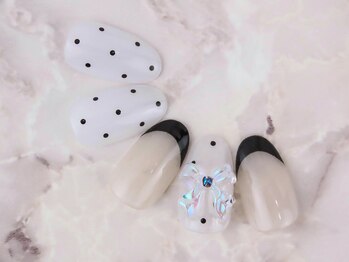ビーネイル ヘルシー(Be NaiL healthy)/ドットネイル