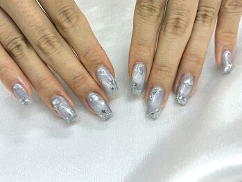 マグネット★ホロネイル
