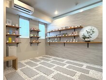 久温 中目黒(QUON)の雰囲気（セレクトショップも併設してますので、お買い物も楽しめます。）