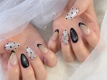 サニーフラワーネイル(Sunny Flower nail)の雰囲気（パーツ込みやり放題メニューあります♪）