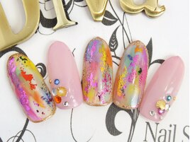 カラフルポップ¥9500