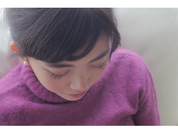 アイラッシュサロン シロ 千葉店(She-rau)/ボリュームラッシュ・千葉駅2分