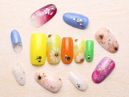 ネイルデザイン★