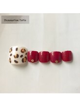 ビューネーションパティオ(Beaunation patio)/フットジェル定額★¥8030