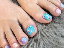 リッチネイル(Rich Nail)/フットネイル