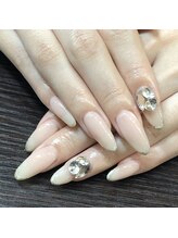 ルフリーク(Le Freak)/ナチュラルネイル！！