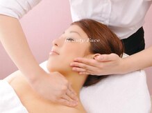 ビューティーグランデ ららぽーと柏の葉店(BeautyGrande)/お疲れ肌にリンパマッサージ