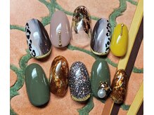 シシュ 梅田店(SyiSyu)/SyiSyuデザインコース