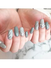 ネイルサロン ル リアン(Nailsalon Le lien)/お客様ネイル