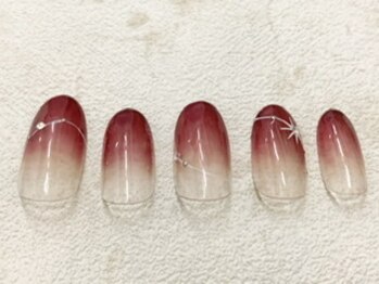 スリープ 中目黒(Sleep nakameguro)/カラーグラデーション