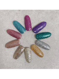 【フットネイル/ワンカラー】