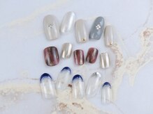 ビーネイル(Be NaiL)/7月のおすすめデザイン7700円