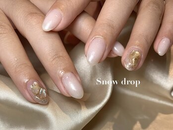 スノー ドロップ(Snow drop)/定額