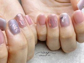 ちゅるんカラー