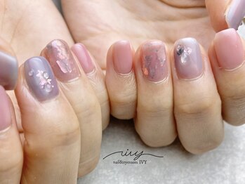 アイヴィー(IVY)/ちゅるんカラー