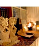 イブズサロンサラン(ibu's salon Sarang)/