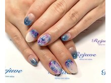 リジュベ(Rejuve)/細かい柄もお任せください☆