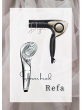 サロン ミー(salon mie) 【beauty】 Refa