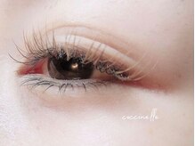 コクシネル(coccinelle)/カラーエクステ