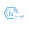ブライト 明石(bright)ロゴ