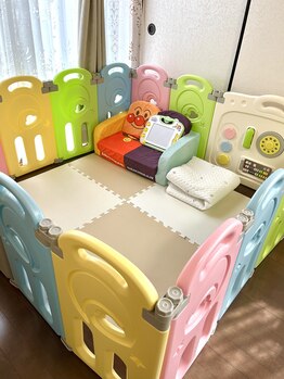 ニュアージュ(Nuage)/お子様同伴も歓迎☆