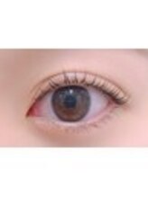 ネイルパレットアンドアイラッシュカフェ 布施店/☆　ナチュラル　☆