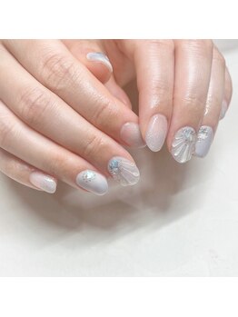 フェリーチェ(Felice)/mermaid nail♪