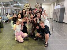 ルナグランデ(Luna grande.)/みんなでシーサー