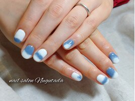 ニュアンスネイル
