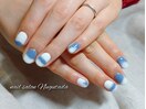 ニュアンスネイル