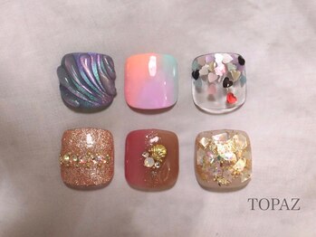 トパーズ 恵比寿(TOPAZ)/フットアート［恵比寿/フット］