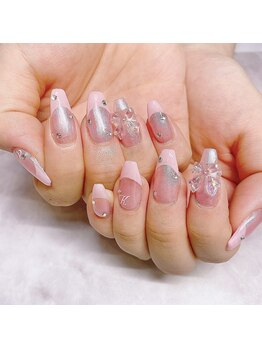 ブレンダ(BLENDA)/【スカルプ】持ち込みデザイン