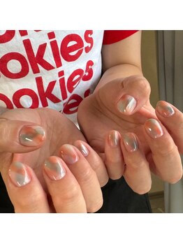 チェミールエテ(CHEMIR.ete)/持ち込みデザイン