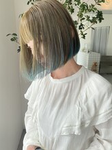 ジェイドネイル(jade.nail) reia 