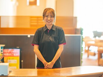 まりっしゅ/いらっしゃいませ