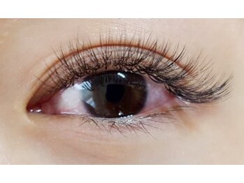 ユウビビューティサロン 東生駒(Yuubi Beauty Salon)/ボリュームラッシュ100束