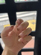 ココネイル(Koco Nail)/べっこうネイル