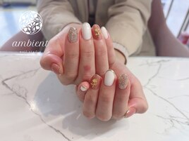 定額デザインネイル