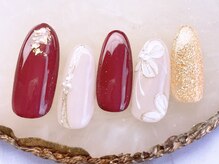 ネイルサロンフォーユー(for u)/和装ネイル¥6980