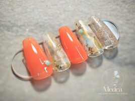 【ハンド】キレイめ定額　¥9900