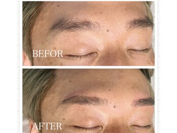 メンズプシュケ(men's PSYCHE)/アイブロウWAX