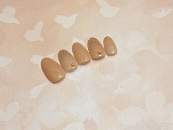 ネイルポット(Nail Pot)/春の美爪デザイン