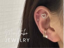 ル ポム バイ ティアム 神戸元町(Le pom by TIAM)/耳ツボジュエリー